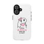 Phone Case — 'I Know Jesus Loves Me So Much' Cute Heart Faith Design