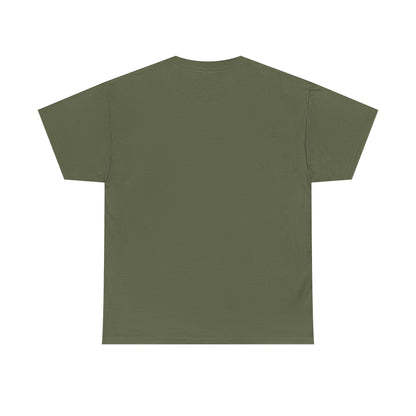 Created American Flag T‑Shirt — 'Created' Patriotic Graphic Tee