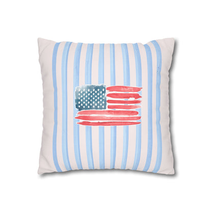Faith Pillow: "Fear Not, For I Am With You" Isaiah 41:10 Decorative Throw Pillow