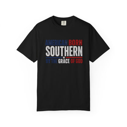 BIG FROST  "The Grace of God" DOUBLE SIDED PRINT Tee