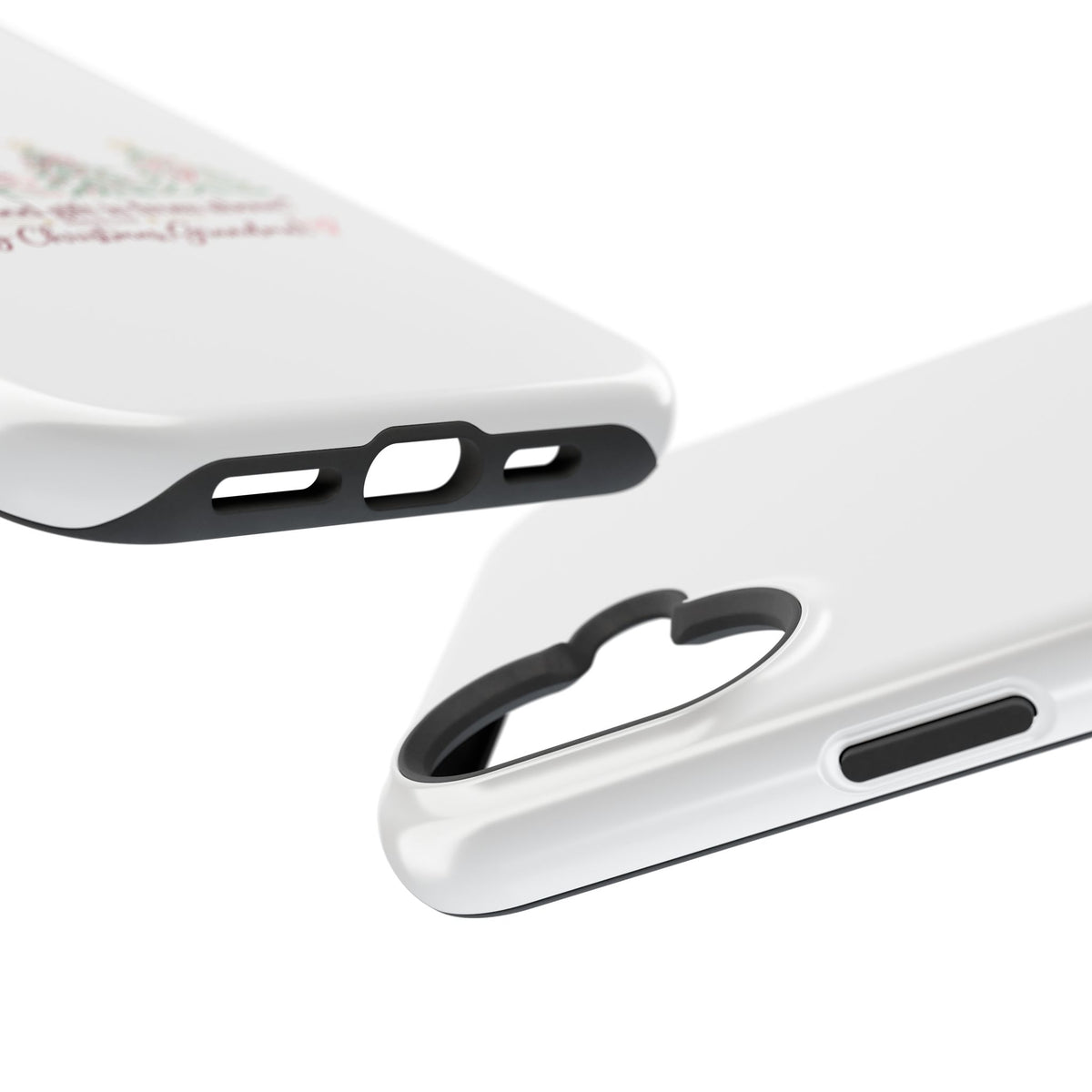 Christmas Grandma Phone Case — “Every good gift is from above” Magnetic Impact-Resistant Case