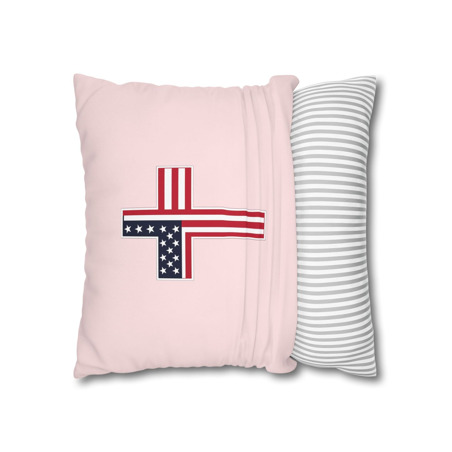 Christian 'Christ Is King - Have It, Yahweh' Decorative Pillowcase