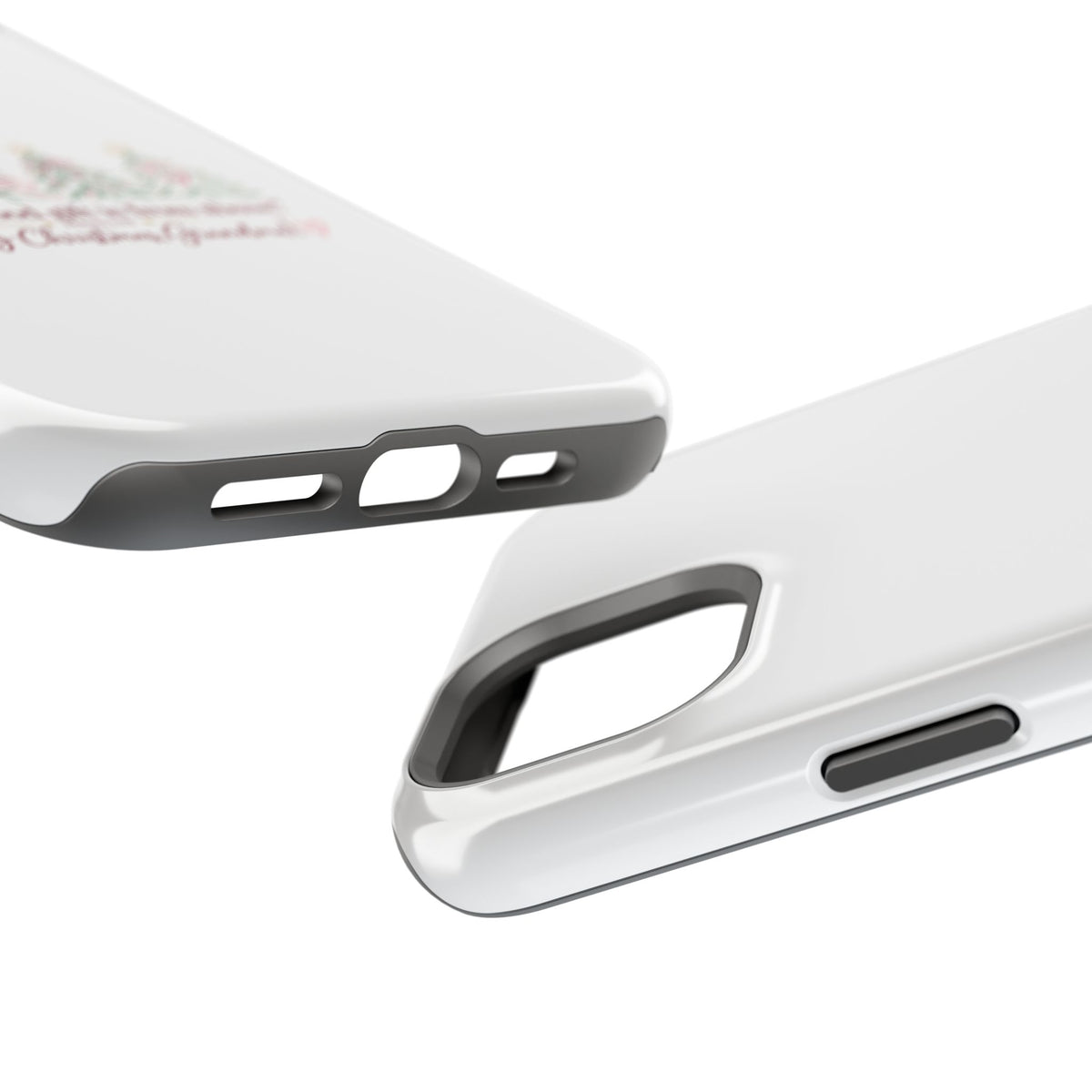 Christmas Grandma Phone Case — “Every good gift is from above” Magnetic Impact-Resistant Case