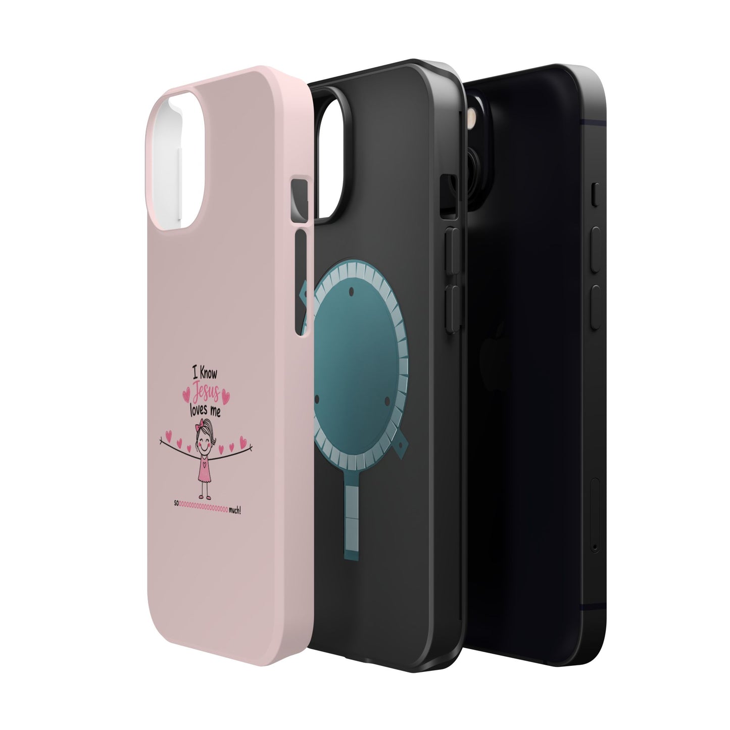 Magnetic Impact-Resistant Cases