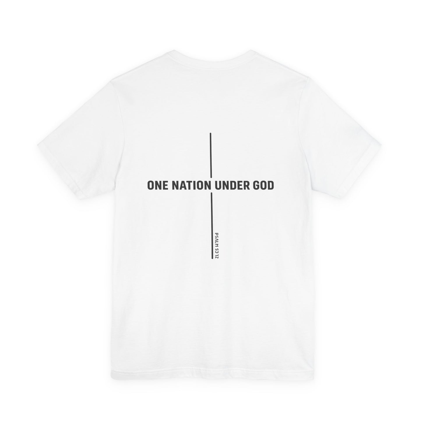 Fatherhood Is Kingdom Work T-Shirt — Proverbs 22:6 Christian Tee