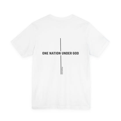 Fatherhood Is Kingdom Work T-Shirt — Proverbs 22:6 Christian Tee