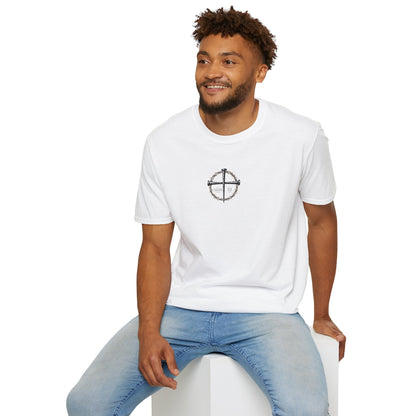 Isaiha 53 Cross & Thorns T-Shirt