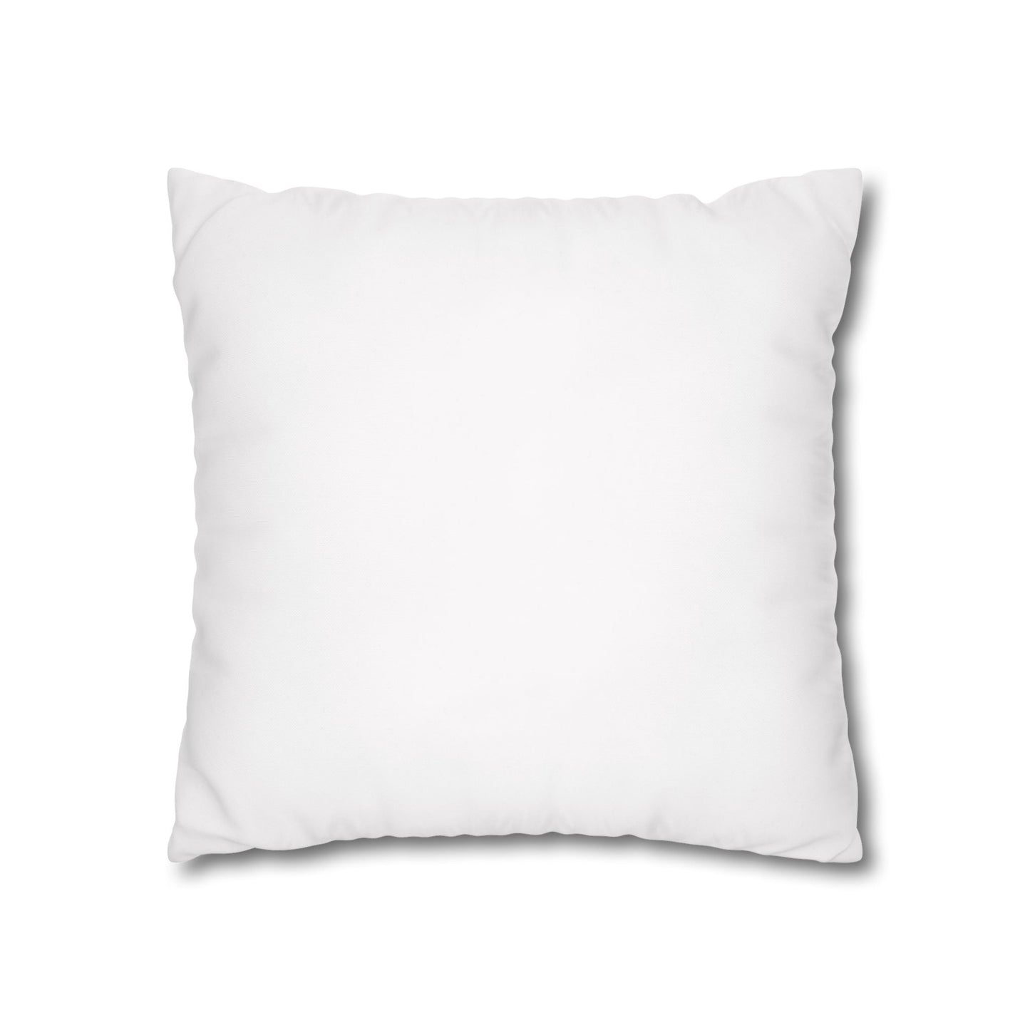 Child of God Patriotic Flag Pillowcase — Square Decorative Throw Pillow
