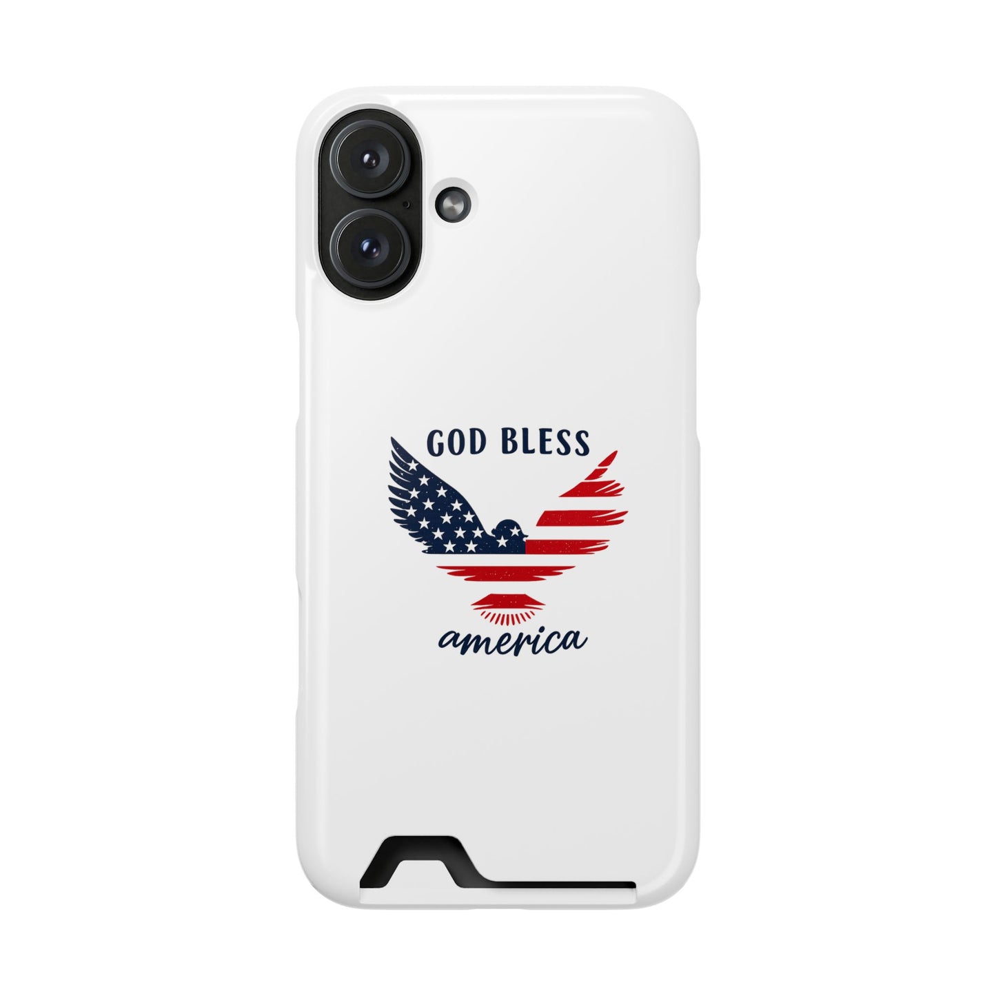 Phone Case with Card Holder — Slim Wallet Phone Case