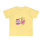 Baby T-Shirt — 'Go Spread It' Gospel Toast & 'Made for a Purpose' Rainbow Christian Tee