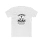 Fathers Are Like Noah Tee — Christian Father’s Day T-Shirt (Genesis 6:22)