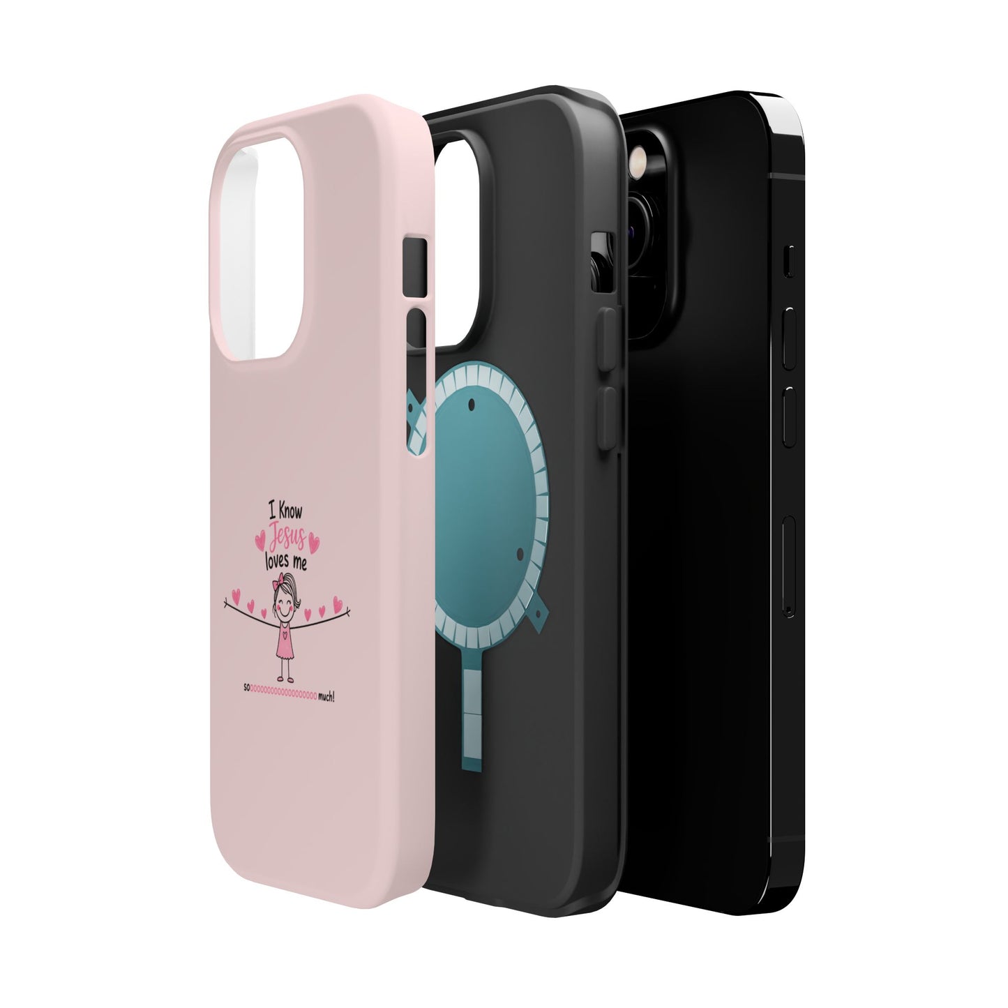Magnetic Impact-Resistant Cases