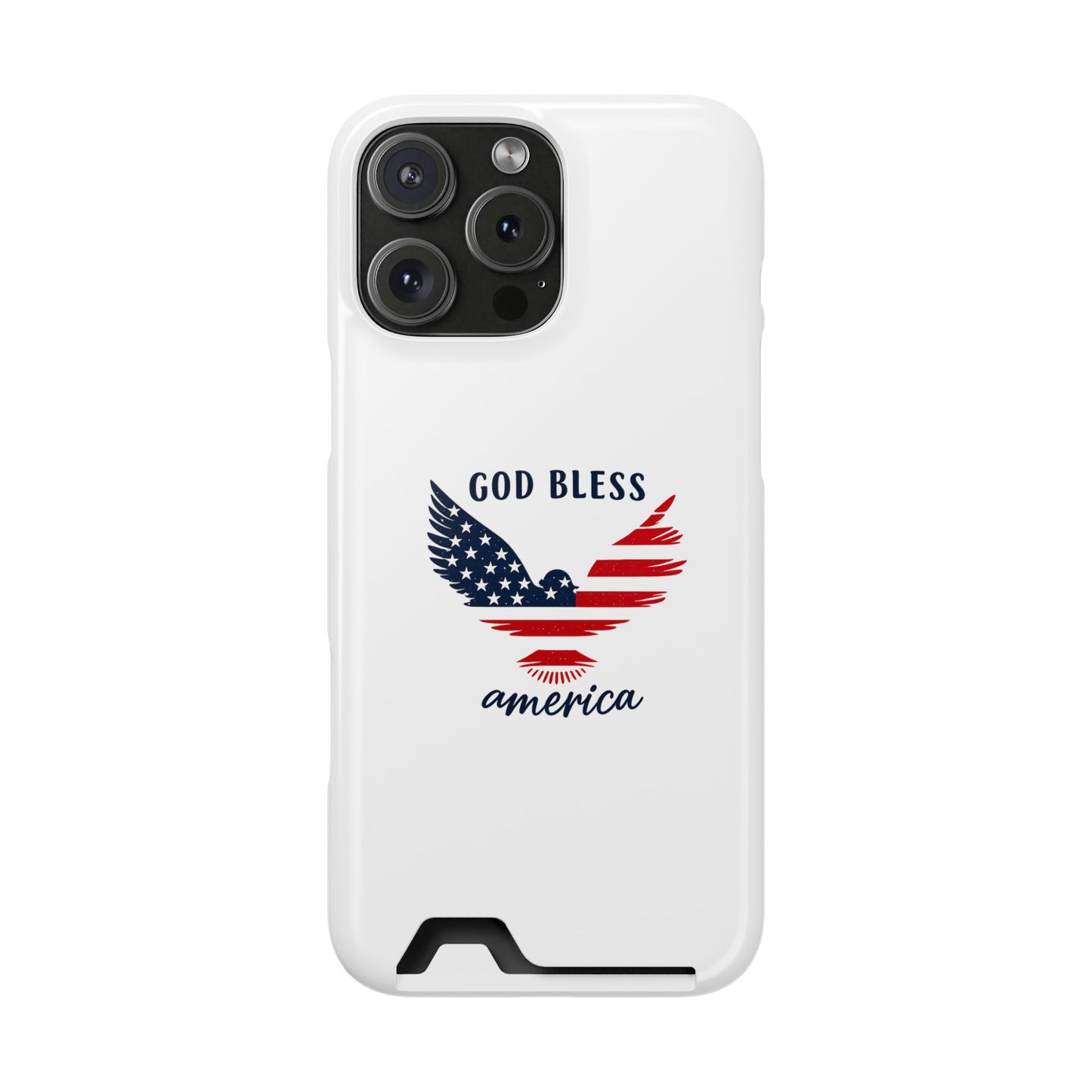 Phone Case with Card Holder — Slim Wallet Phone Case
