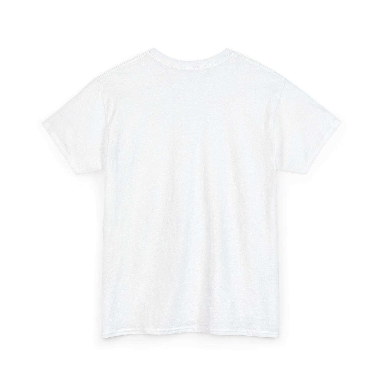 T-Shirt — American Flag "God Over Nation" Patriotic Faith Tee
