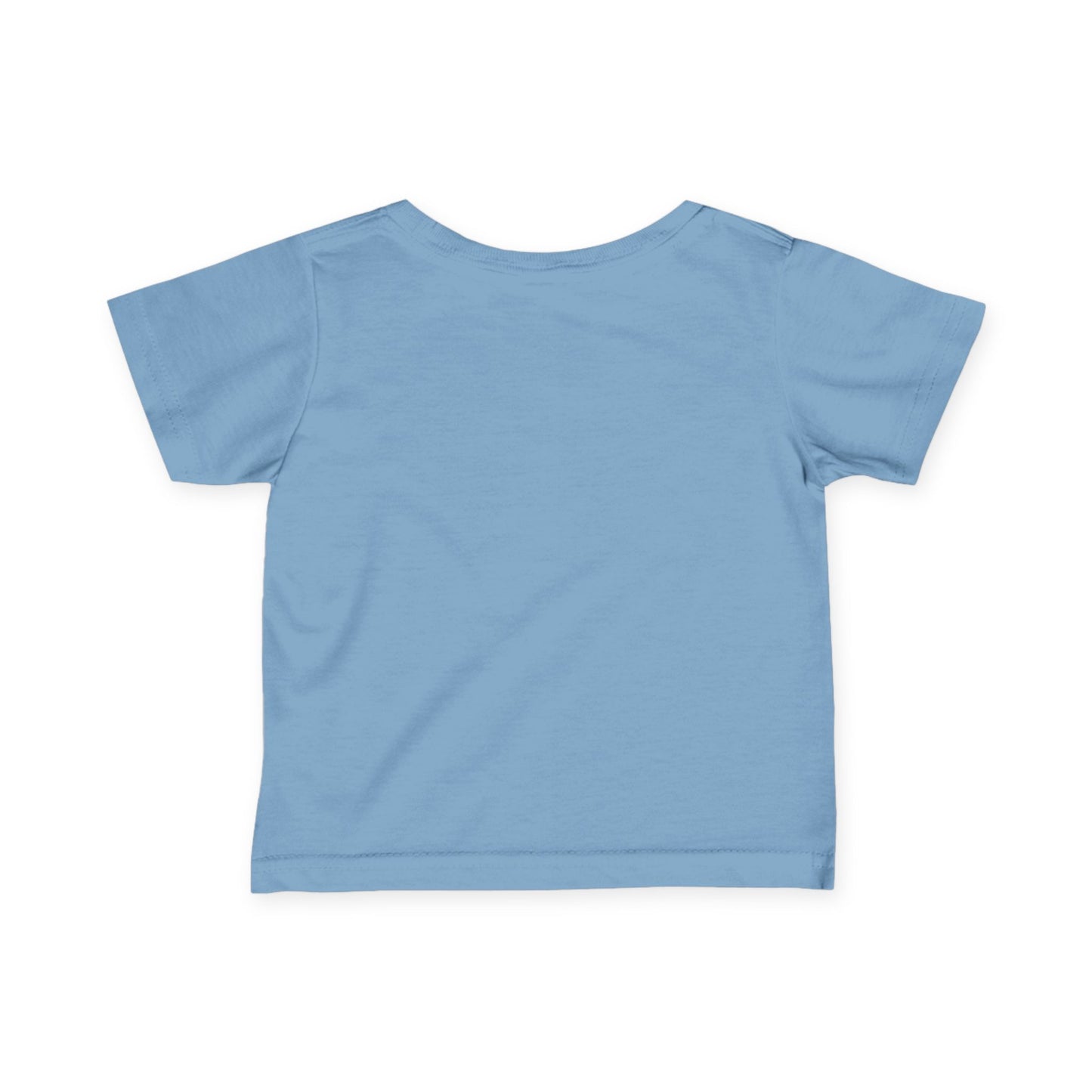 Infant Tee — "Jesus Is My Jam" Cute Christian Baby Shirt