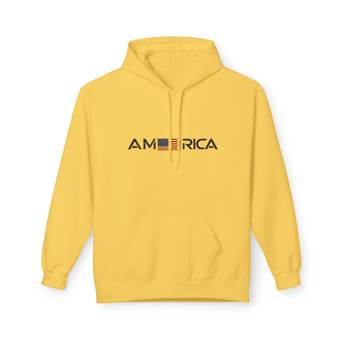 Unisex Midweight Softstyle Fleece Hoodie