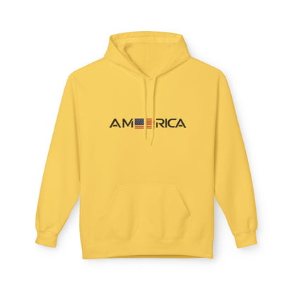 Unisex Midweight Softstyle Fleece Hoodie