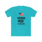 Father’s Day T-Shirt — "Fathers Are Like Noah" Patriotic Dad Tee