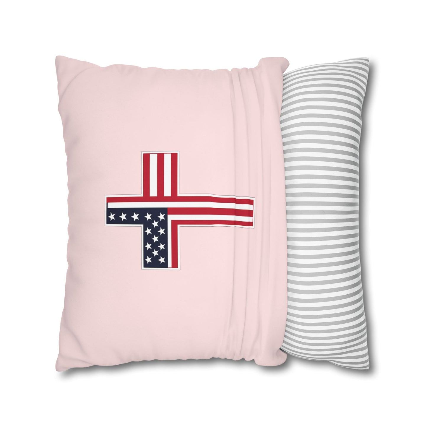 Christian 'Christ Is King - Have It, Yahweh' Decorative Pillowcase