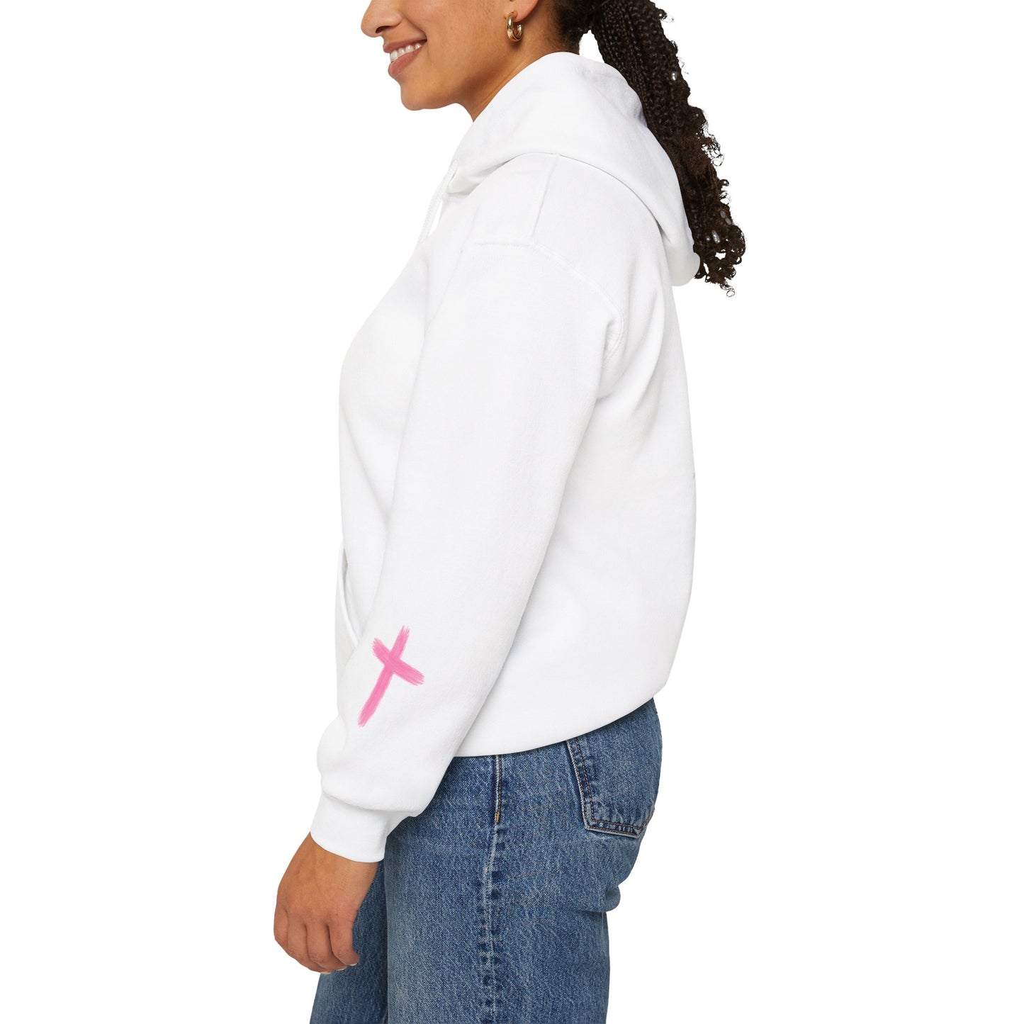 I Can Do All Things Christian Hoodie — Inspirational Faith Pullover