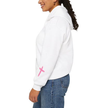I Can Do All Things Christian Hoodie — Inspirational Faith Pullover