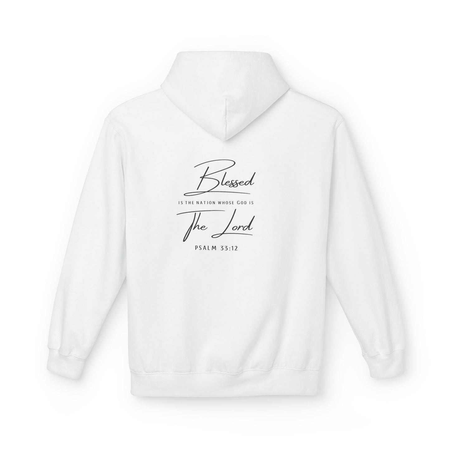Unisex Midweight Softstyle Fleece Hoodie