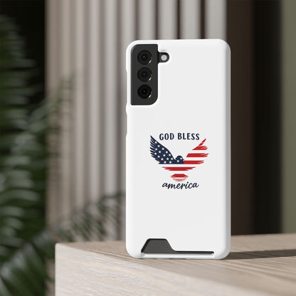 Phone Case with Card Holder — Slim Wallet Phone Case
