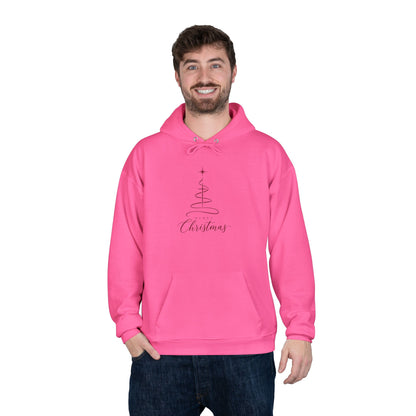 Unisex EcoSmart® Pullover Hoodie Sweatshirt