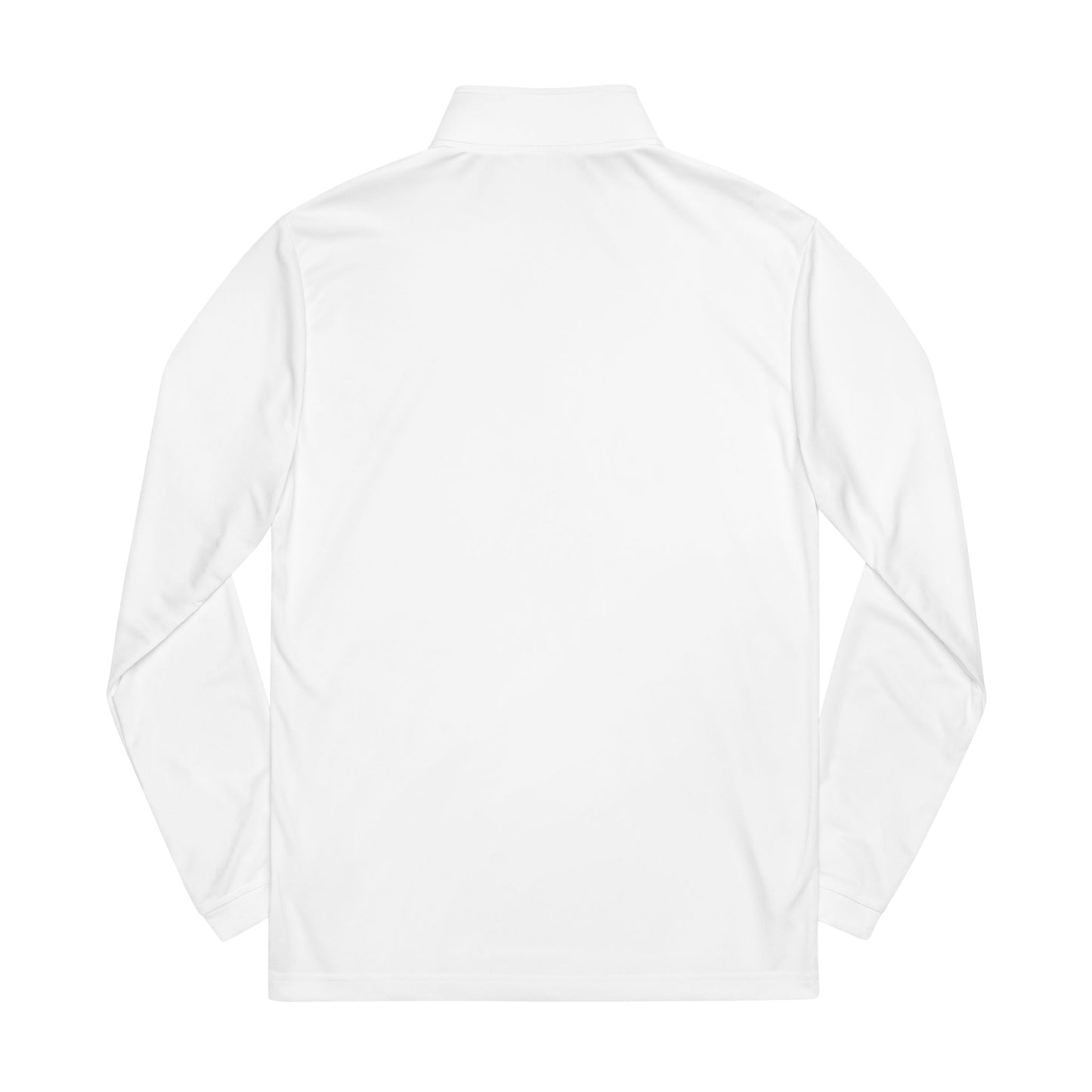 Adidas Quarter-Zip Pullover — "250 America Duty to God" Embroidered
