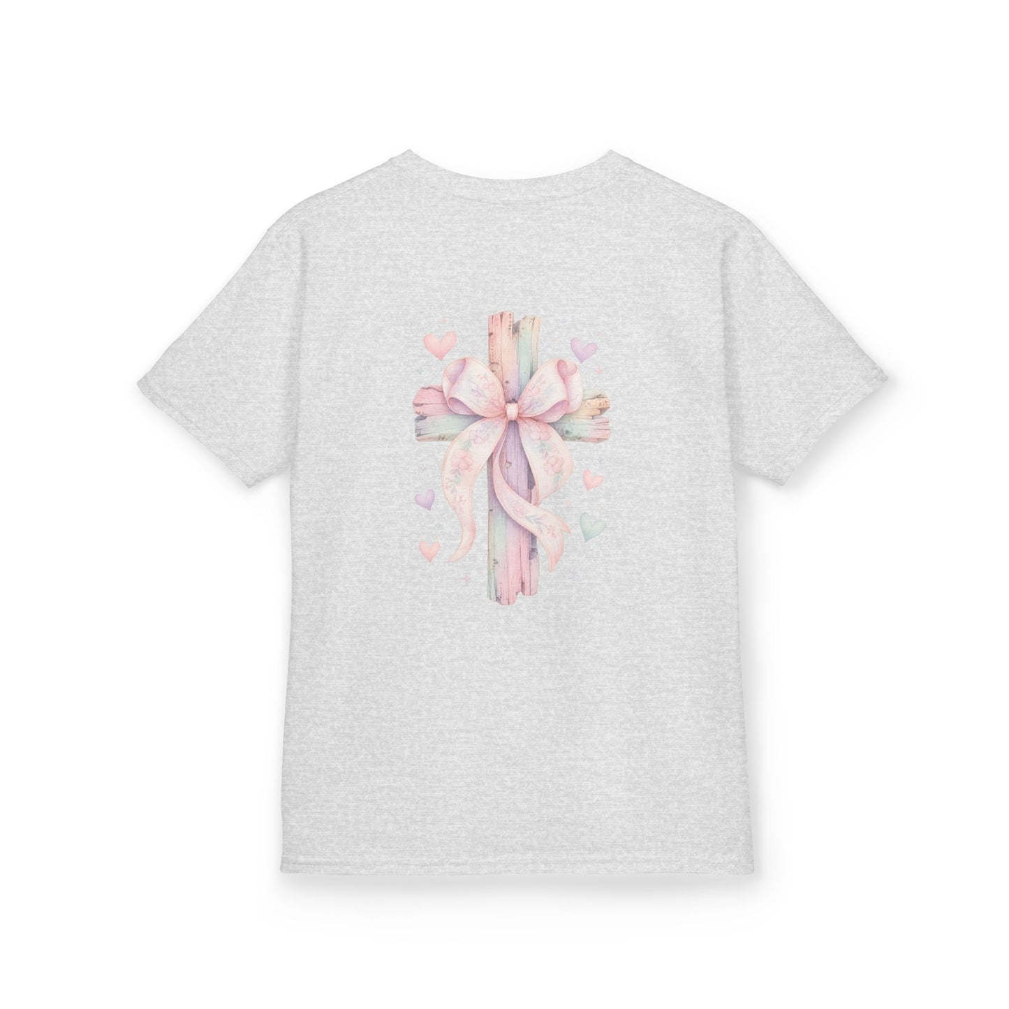 Kids "Christ" T-Shirt — Religious Christian Youth Tee
