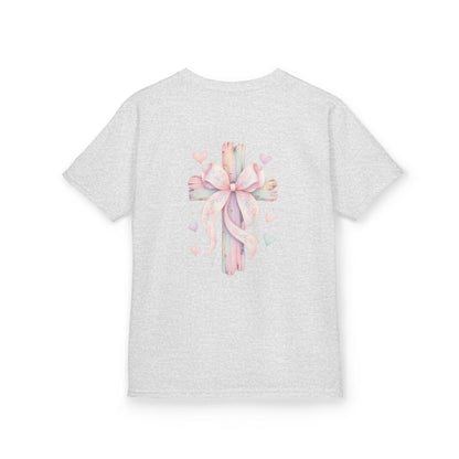 Kids "Christ" T-Shirt — Religious Christian Youth Tee