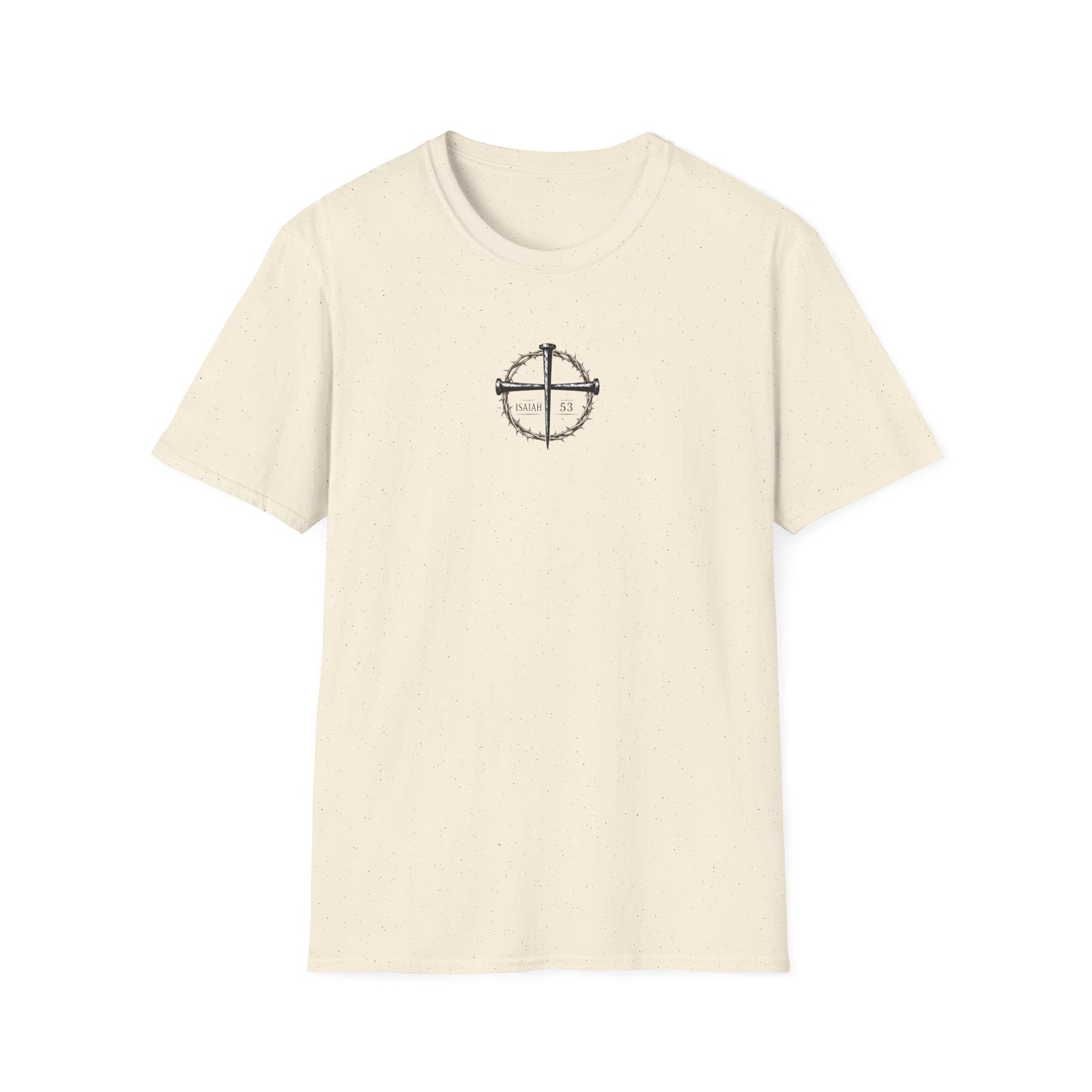 Isaiha 53 Cross & Thorns T-Shirt