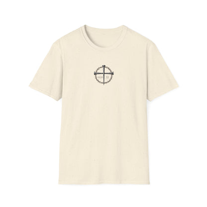 Isaiha 53 Cross & Thorns T-Shirt