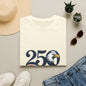250 Years of Freedom T-Shirt — Patriotic Eagle Independence Day Tee