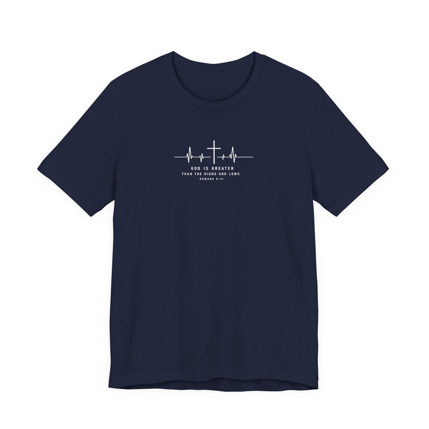 Rescued by One T-Shirt — Sheep Playing Card Design
