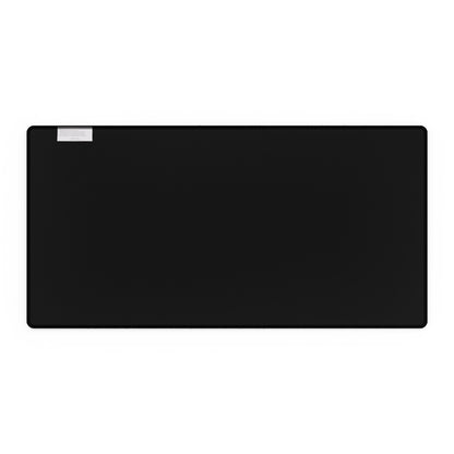Christian Desk Mat – "Jesus Paid It All" Barcode Design