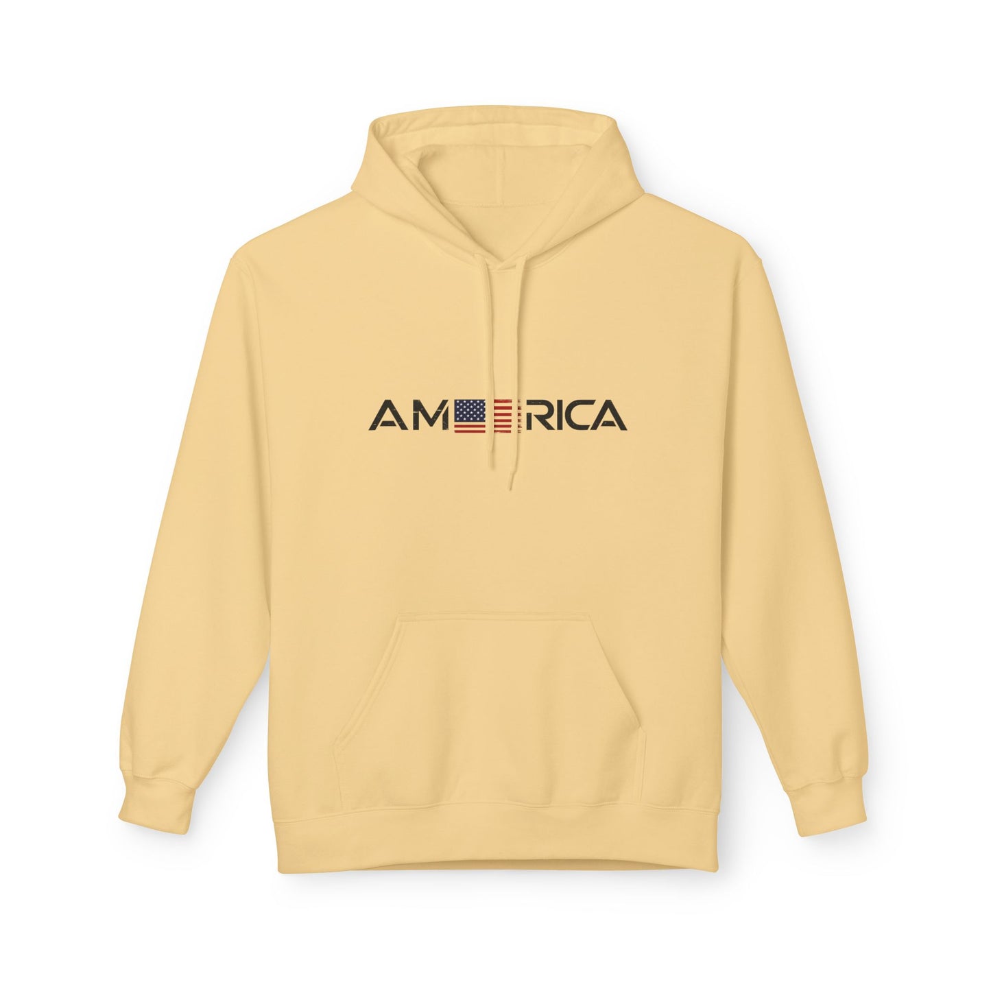 Unisex Midweight Softstyle Fleece Hoodie