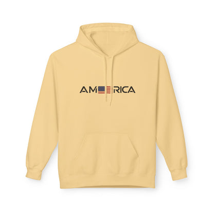 Unisex Midweight Softstyle Fleece Hoodie