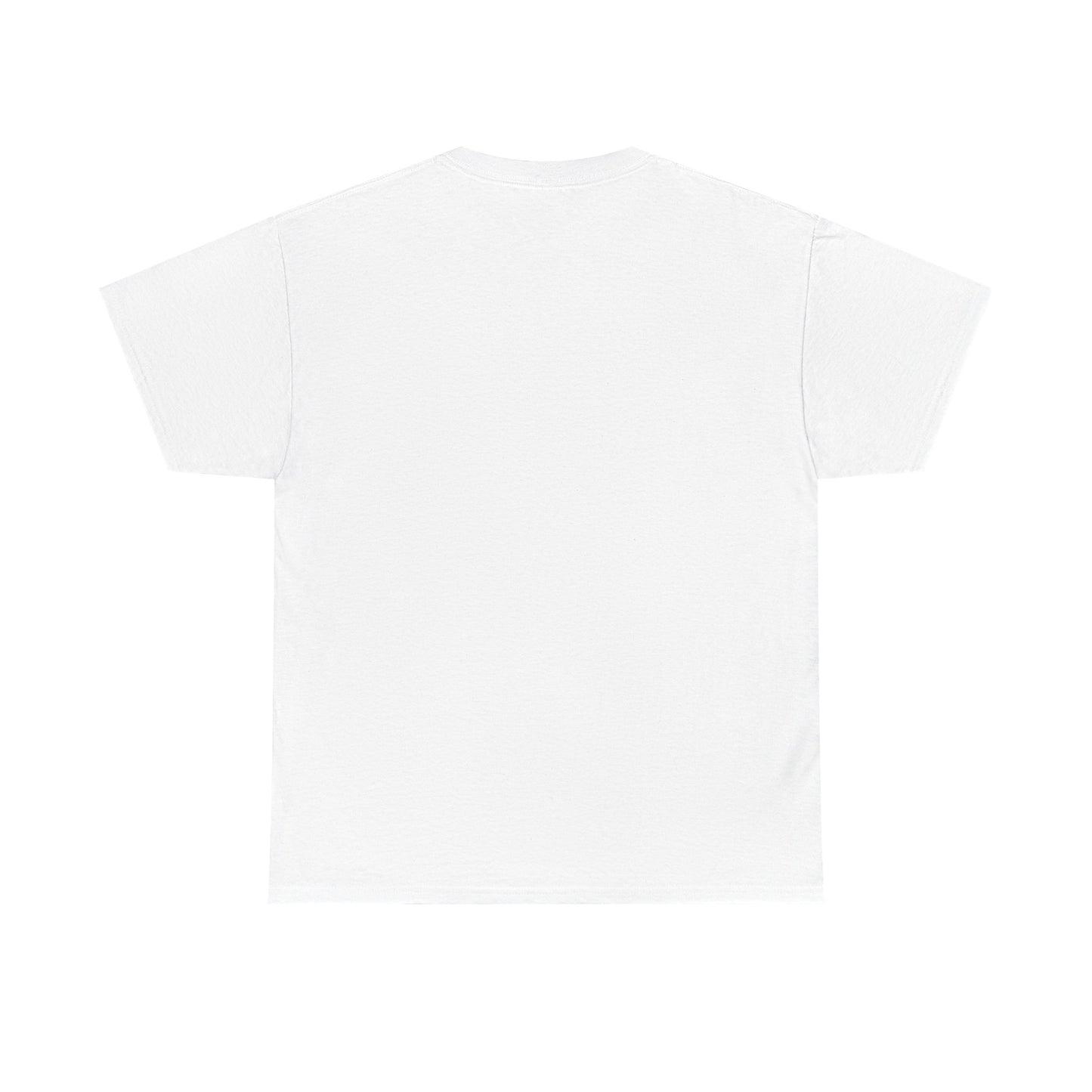 Created American Flag T‑Shirt — 'Created' Patriotic Graphic Tee