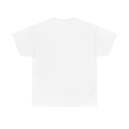 Created American Flag T‑Shirt — 'Created' Patriotic Graphic Tee