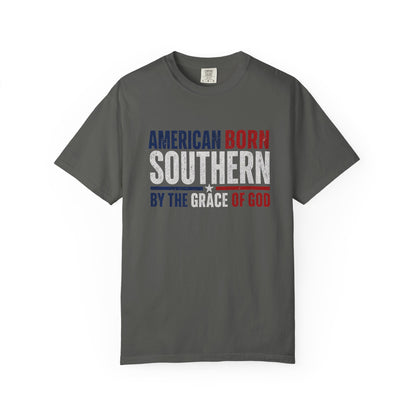 BIG FROST  "The Grace of God" DOUBLE SIDED PRINT Tee