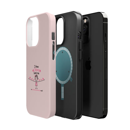 Magnetic Impact-Resistant Cases