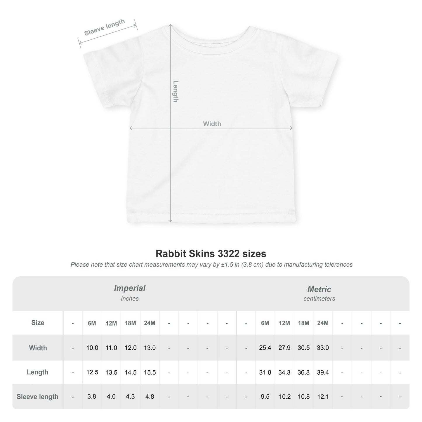 Infant Tee — "Jesus Is My Jam" Cute Christian Baby Shirt