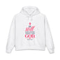 Christian Hoodie — "Be Still and Know That I Am God" Faith Pullover with Back ‘I Know Jesus Loves Me’ Design