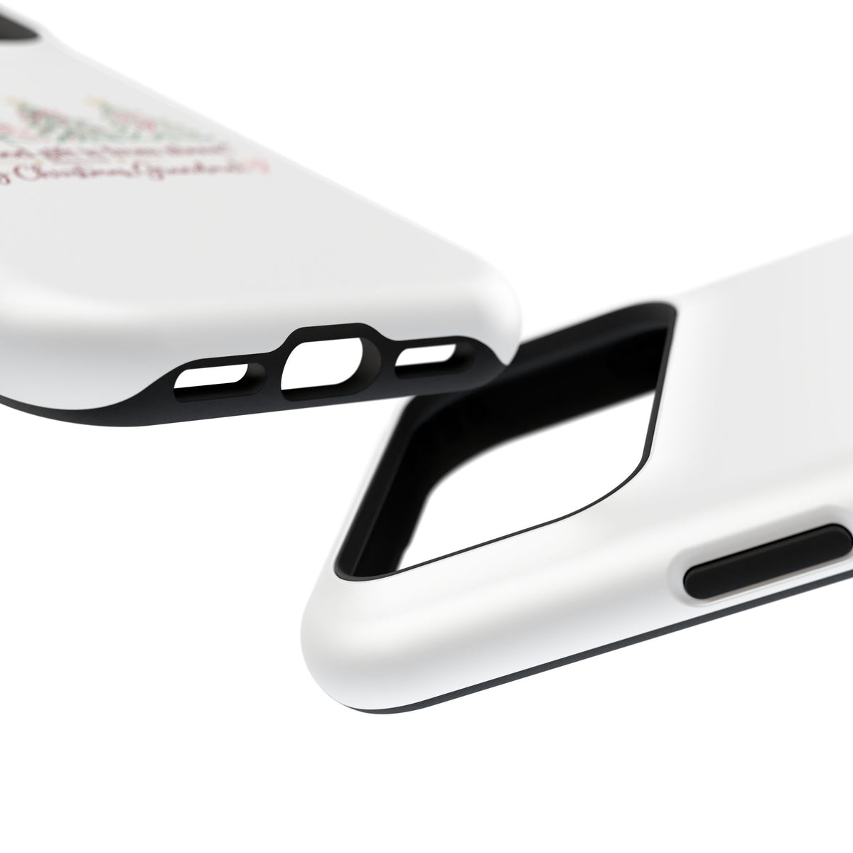 Christmas Grandma Phone Case — “Every good gift is from above” Magnetic Impact-Resistant Case
