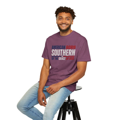 BIG FROST  "The Grace of God" DOUBLE SIDED PRINT Tee