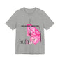 Created Butterfly T-Shirt — "One Nation Under God" Christian Inspirational Tee