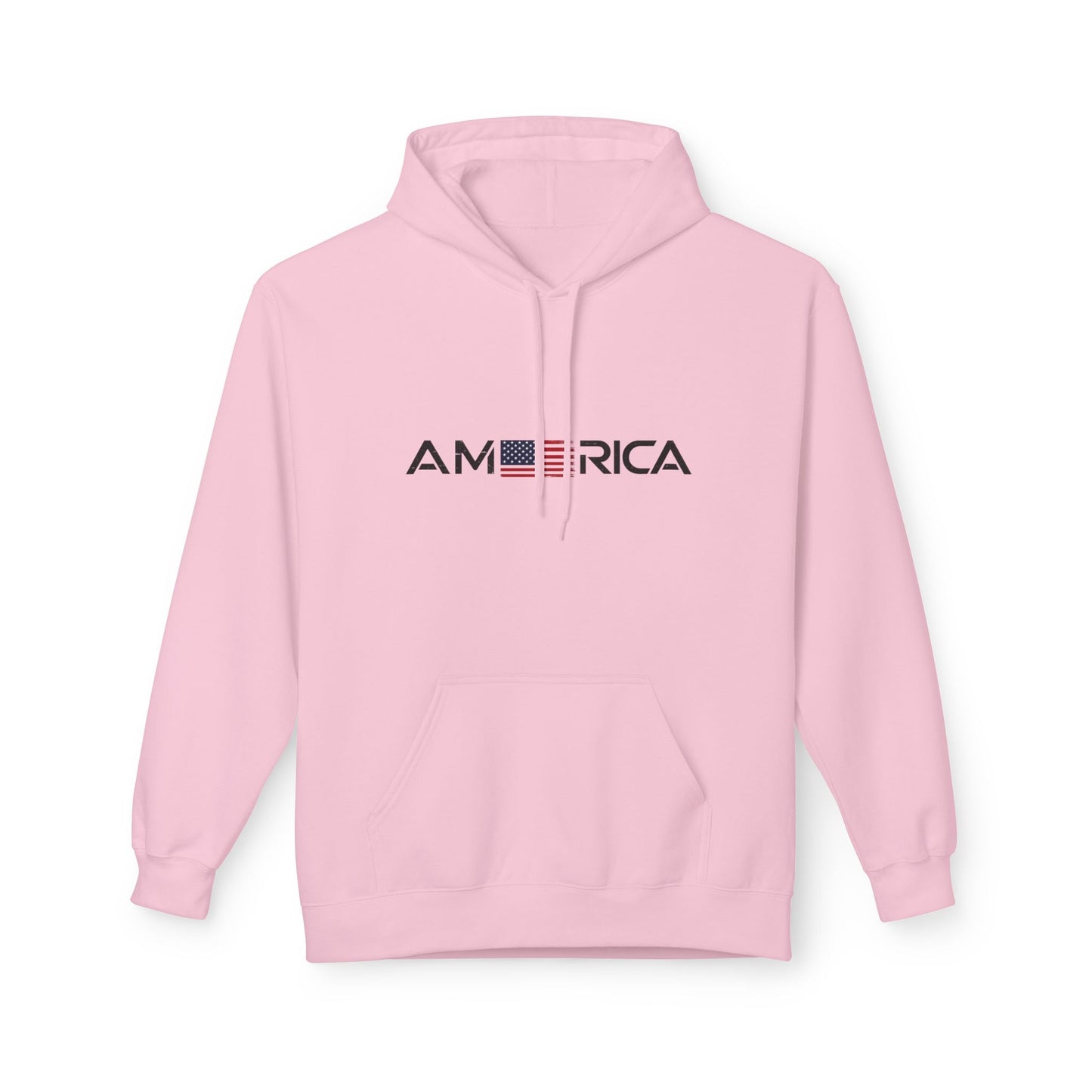 Unisex Midweight Softstyle Fleece Hoodie