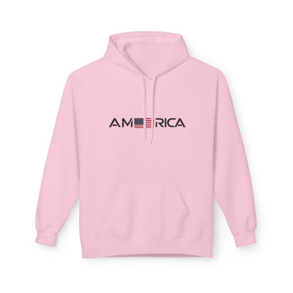 Unisex Midweight Softstyle Fleece Hoodie