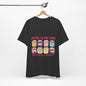 Christian T-Shirt — "Jesus Is My Jam" Jam Jar Graphic Tee